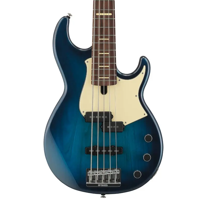 Yamaha BBP35 Electric Bass Guitar - Moonlight Blue