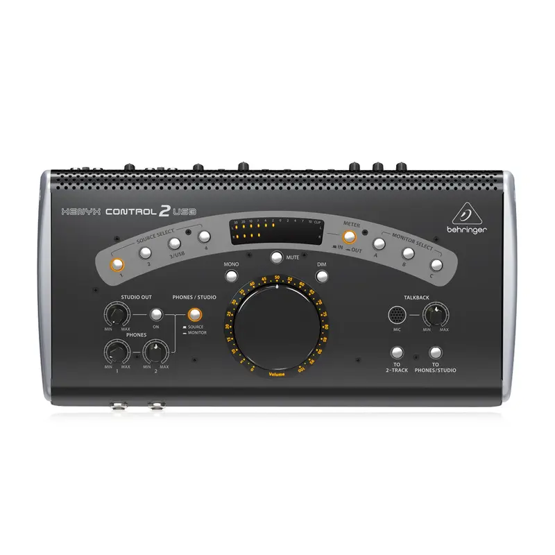 Behringer Xenyx CONTROL2USB Studio Control