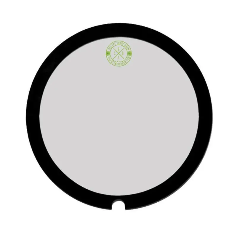 Big Fat Snare Drum - Green Monster Heavy Ply 14"
