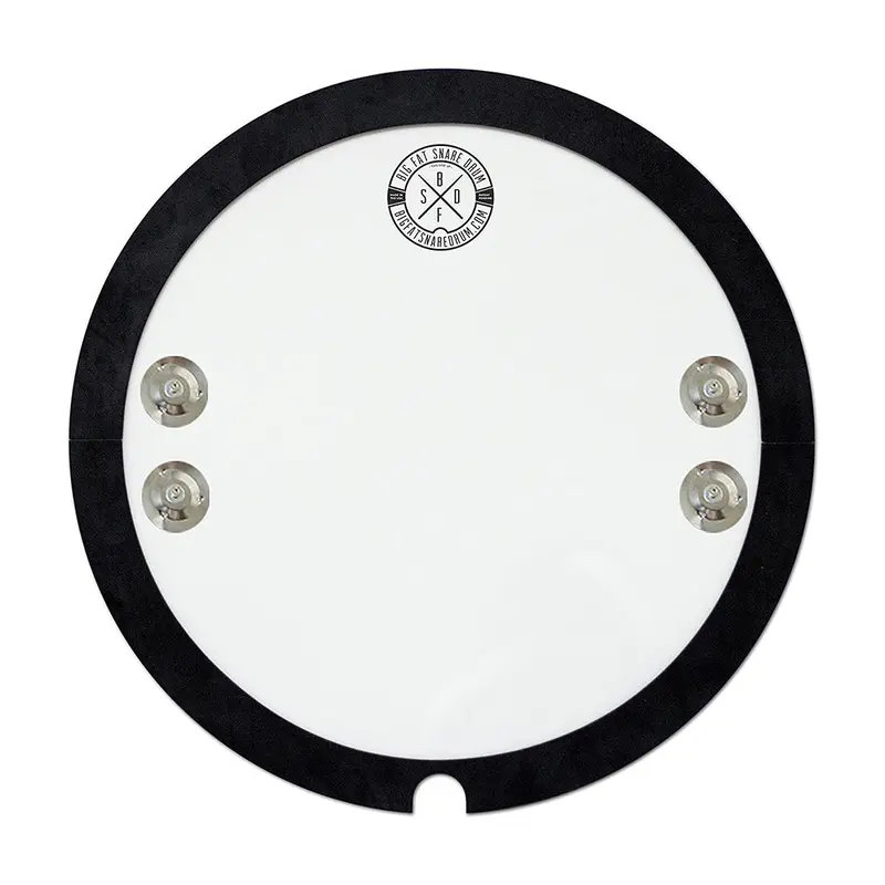 Big Fat Snare Drum - Josh's Snare-Bourine 14"