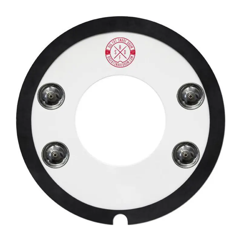 Big Fat Snare Drum - Snare-Bourine-Donut 14"