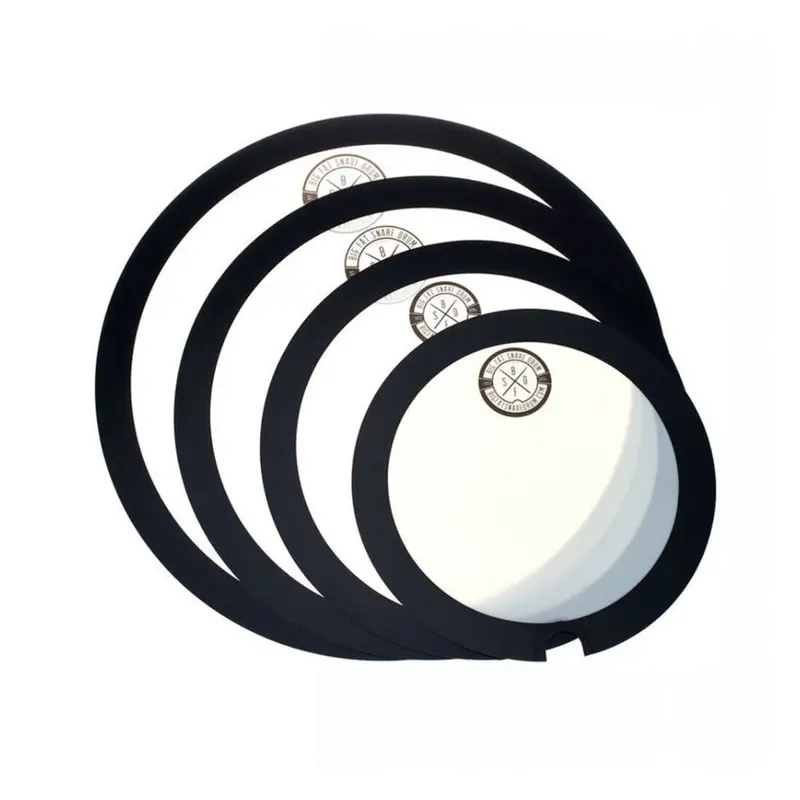 Big Fat Snare Drum Studio 4 Pack 10", 12", 14", 16" "The Original" - BFSDSP