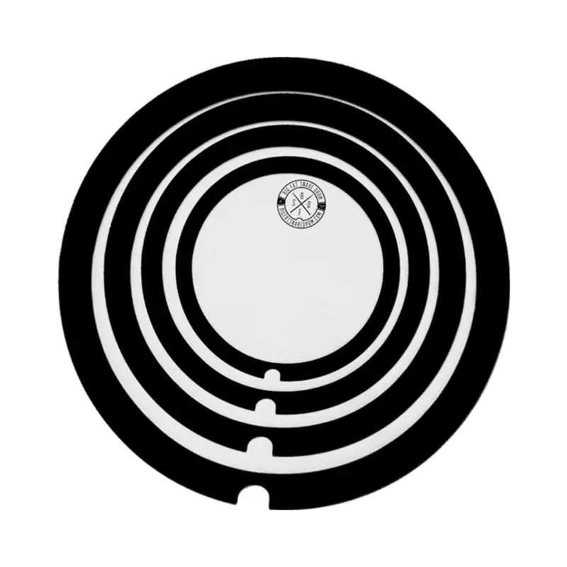 Big Fat Snare Drum - The Original - Studio Pack (10", 12", 14", 16")