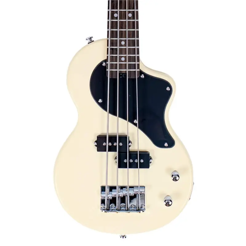 Blackstar Carry-on ST Bass Guitar - White