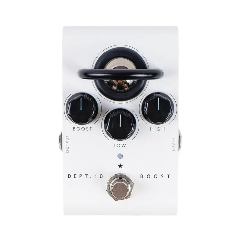 Blackstar Dept 10 Boost Tube Boost Pedal