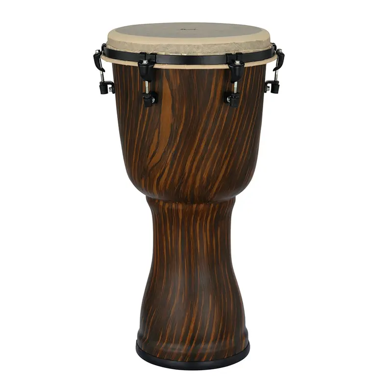 Pearl 14" Top Tuned Djembe - Artisan Straight Grain Limba