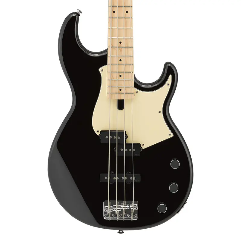 Yamaha BB434 Maple Neck - Black