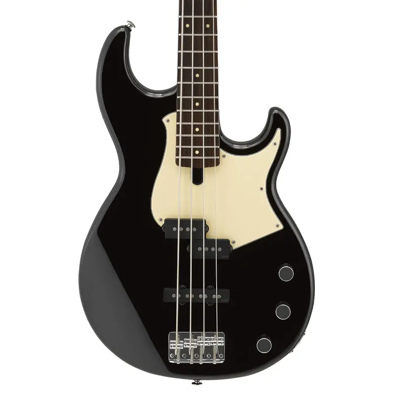 Yamaha BB434BL 4-String Bass - Black