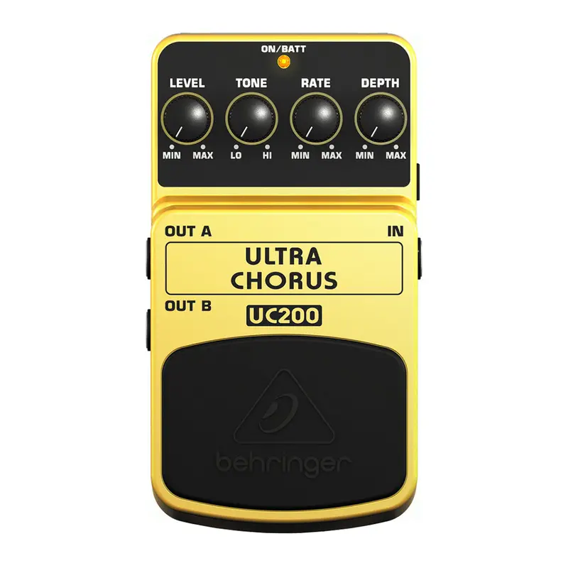 Behringer UC200 Ultra Chorus