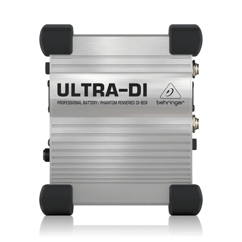 Behringer Ultra-DI DI100 DI Box