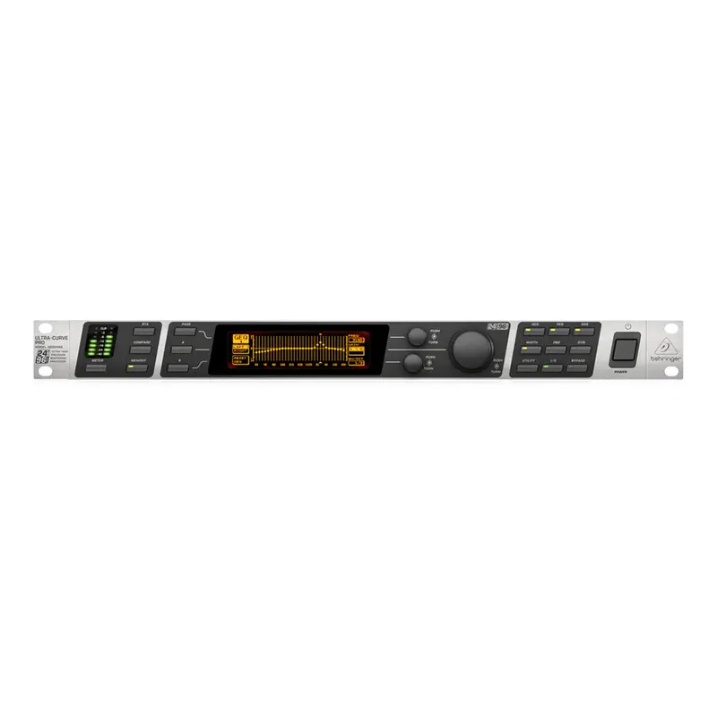 Behringer Ultracurve Pro DEQ2496 EQ