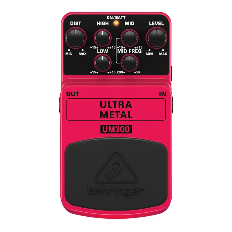 Behringer UM300 Ultra Metal
