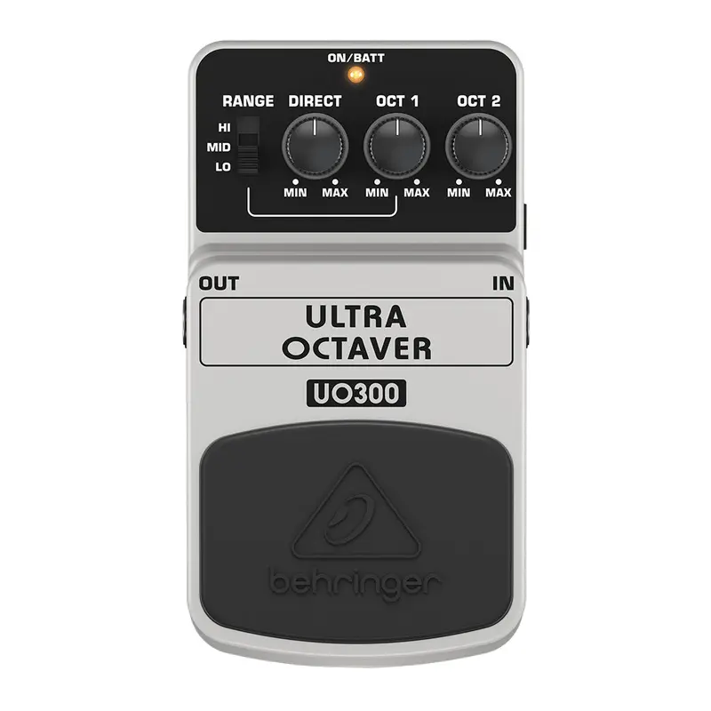 Behringer UO300 Ultra Octaver