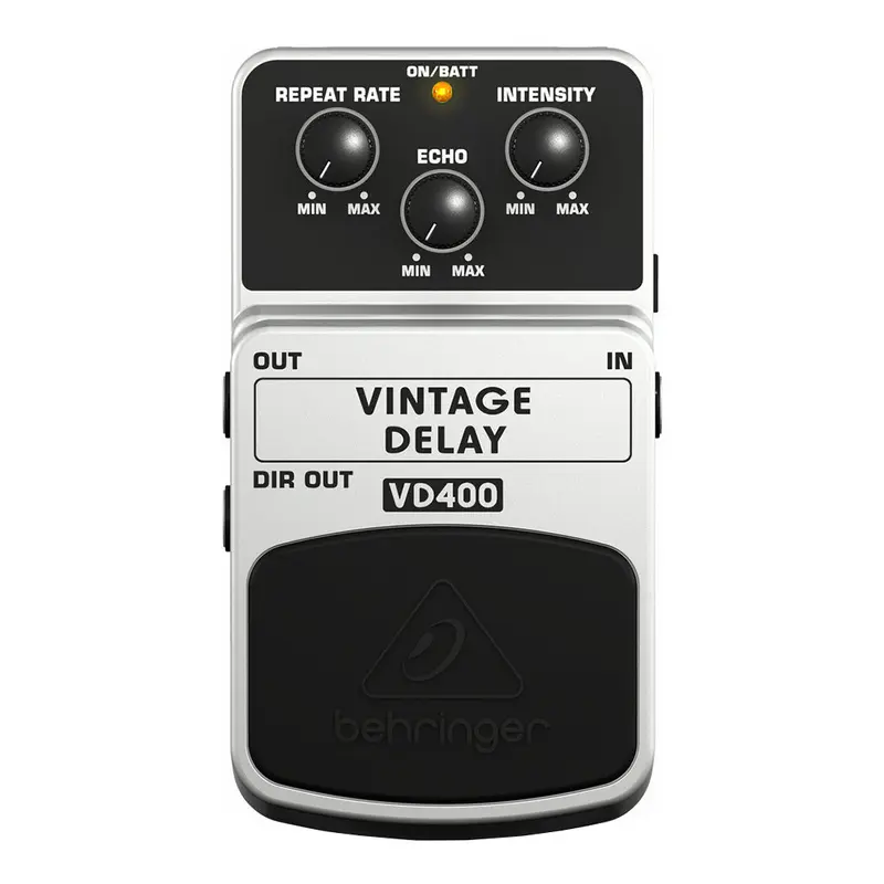Behringer VD400 Vintage Delay