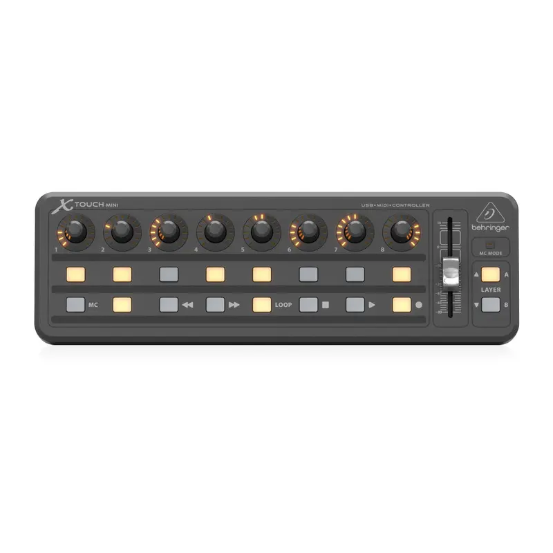 Behringer X-Touch Mini USB Controller