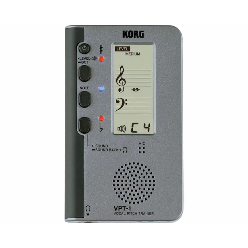 Korg Vocal Pitch Trainer