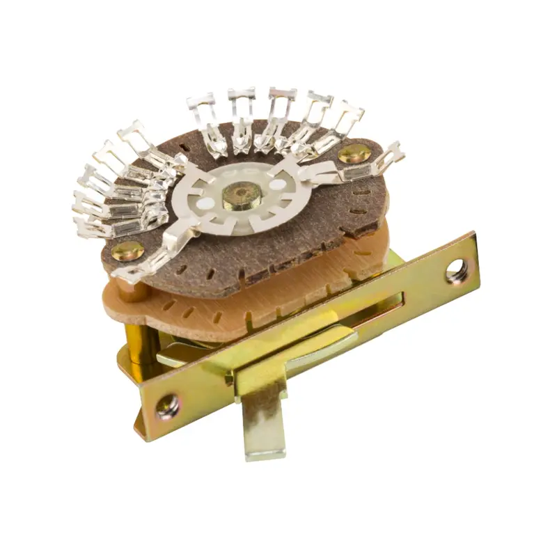 Fender 5 Position 4 Pole Stratocaster Telecaster Discrete Pickup Selector