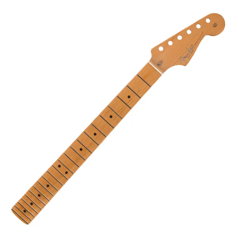 Fender American Pro II Strat Neck, 22 Narrow Tall Frets, 9.5", Roasted Maple