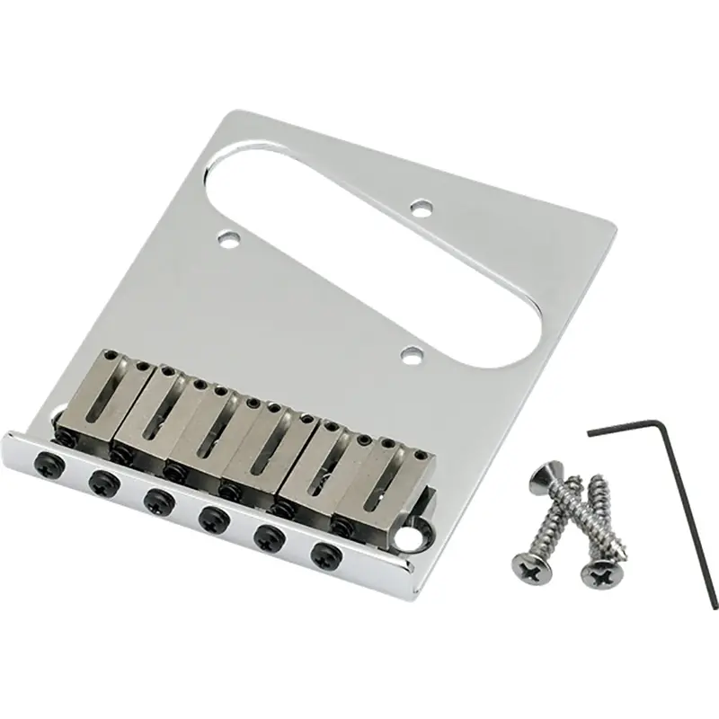 Fender American Standard Telecaster Bridge - Chrome
