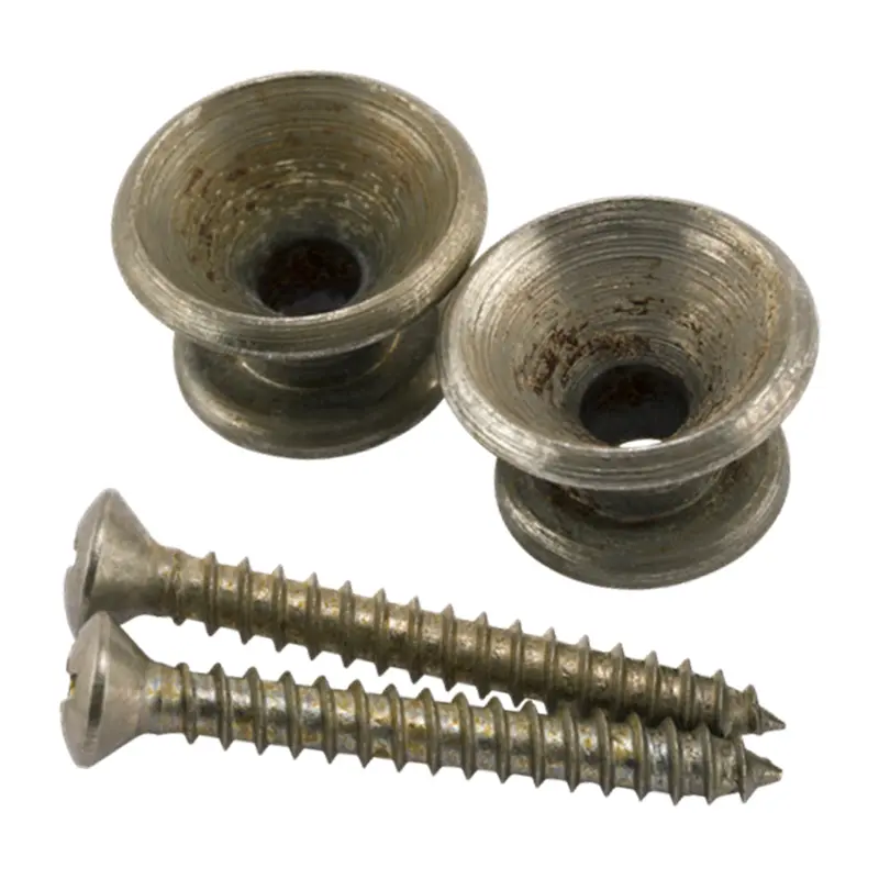 Fender 2 Road Worn Strap Buttons