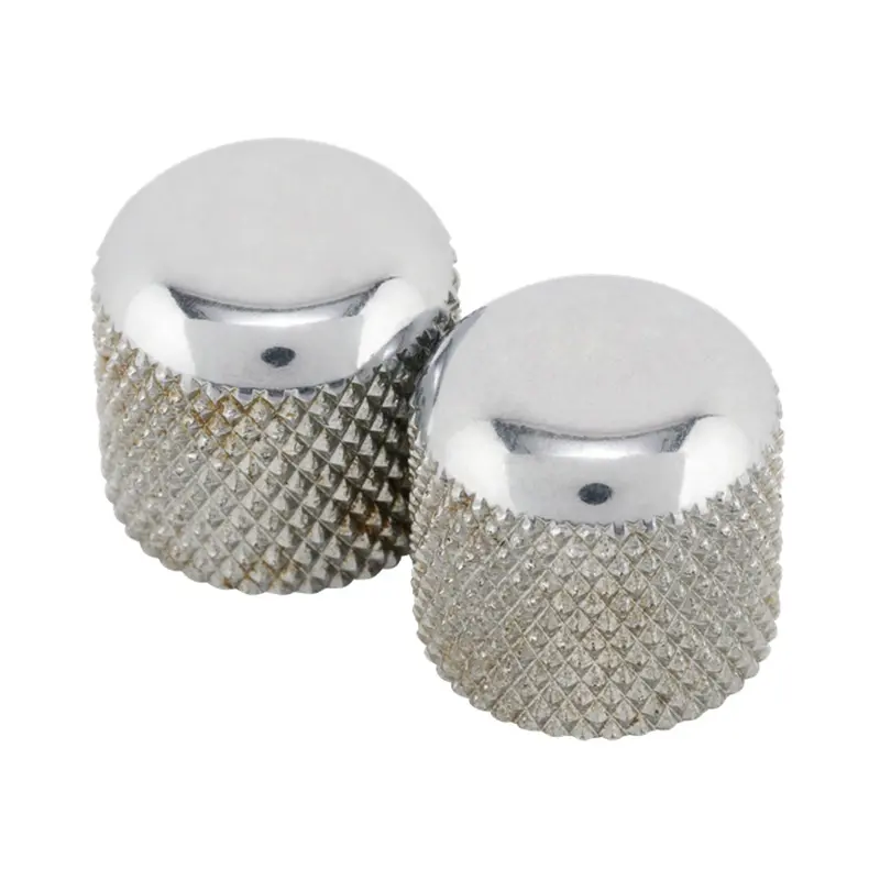 Fender 2 Road Worn Telecaster Dome Knobs