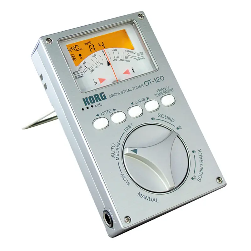 Korg OT-120 Orchestral Tuner