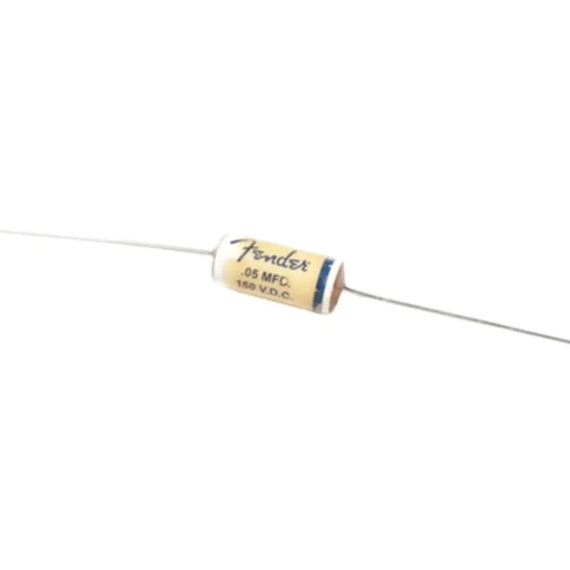 Fender - Pure Vintage Wax Paper Capacitor - .05UF - 150V