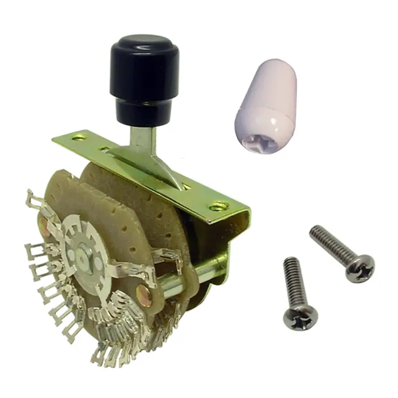 Fender - 5-Position Stratocaster/Telecaster "Super Switch" Pickup Selector