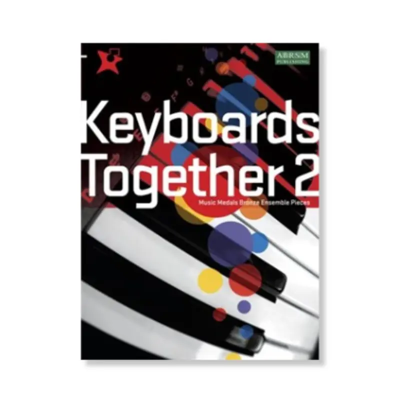 Keyboards Together Book 2 Bronze
