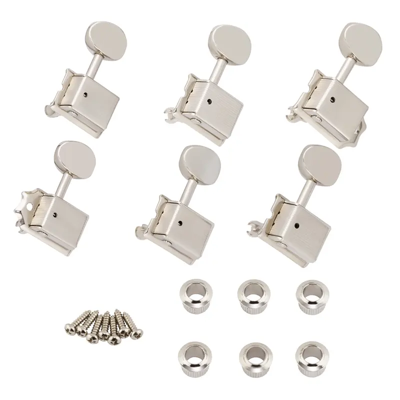 Keys Vintage Set Ping Nickel with Bushings