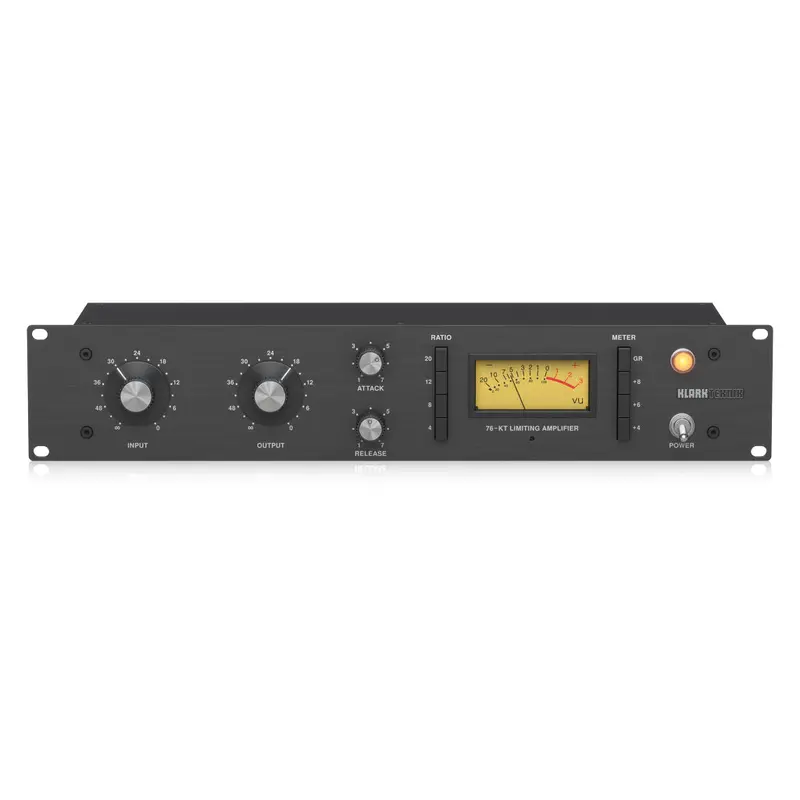 Klark Teknik 76-KT Classic Fet-style Compressor