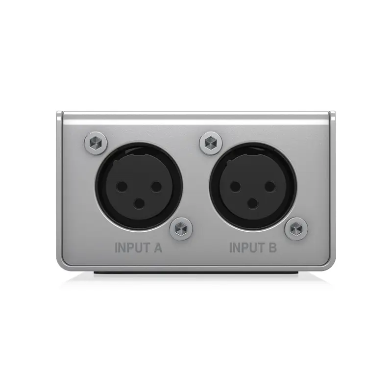 Klark Teknik CM2 2 Ch Mic Booster