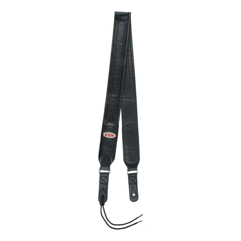 EVH Premium Leather Strap 42" - Black