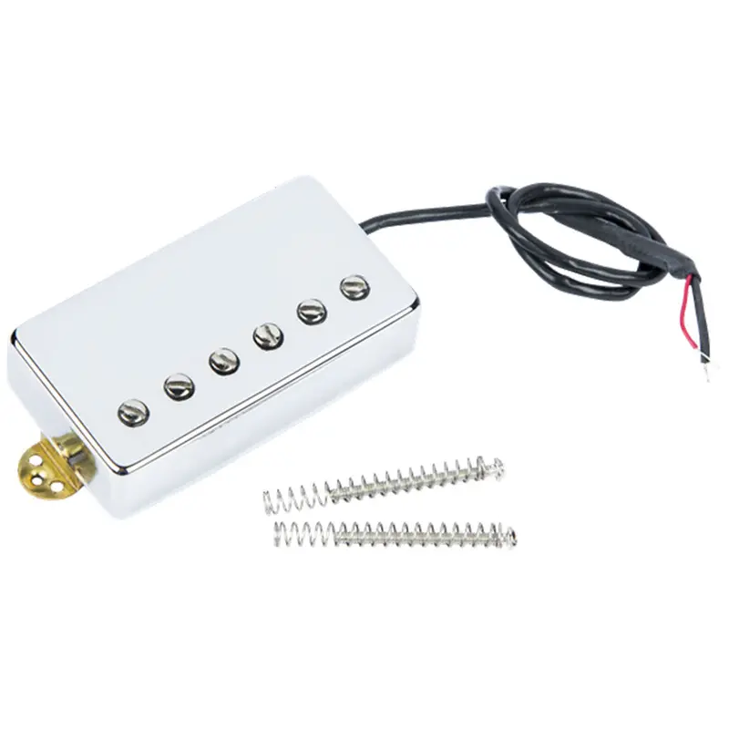 EVH Wolfgang Bridge Pickup - Chrome