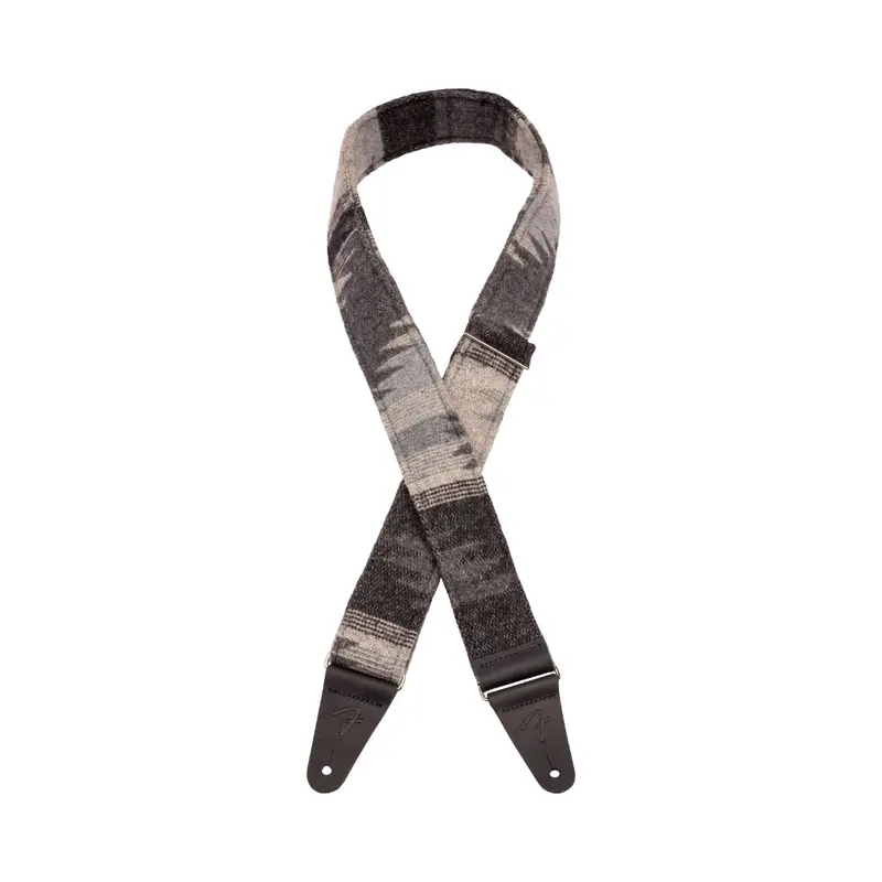 Fender  Zion Strap, Gray Aztec, 2"