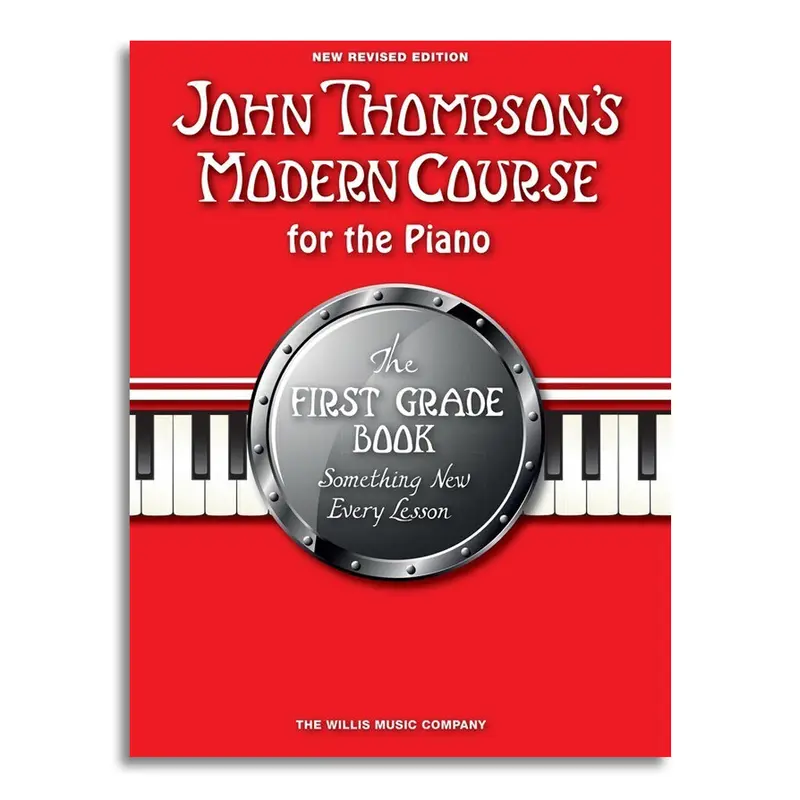 John Thompson's Modern Course First Grade
