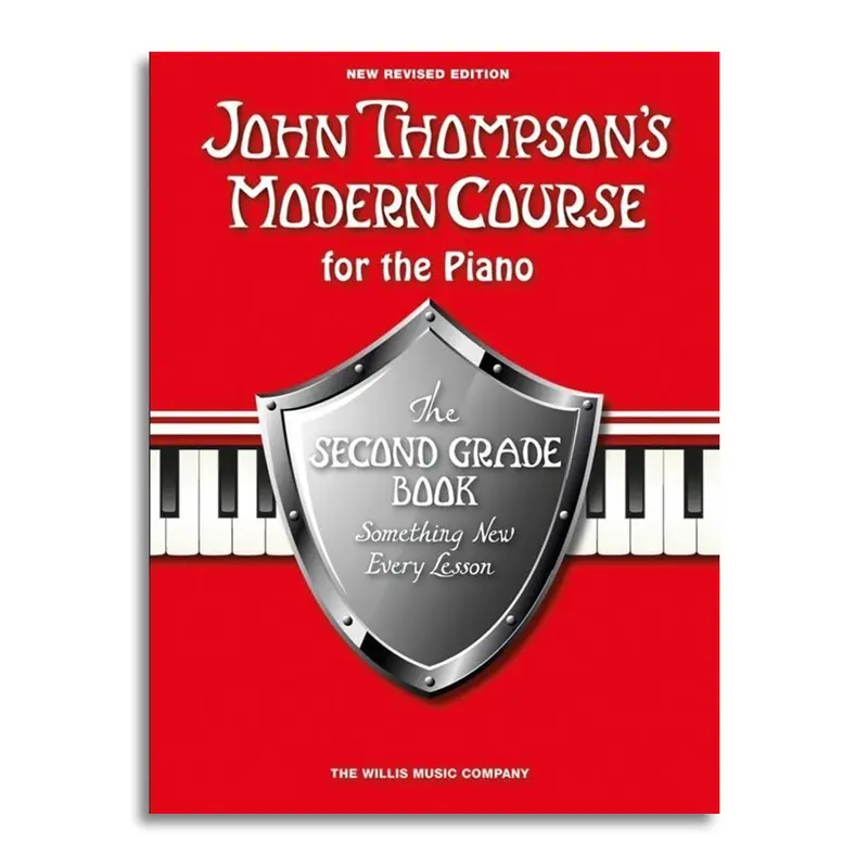 John Thompson's Modern Course Second Grade