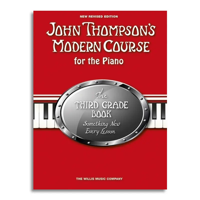 John Thompson's Modern Course Third Grade
