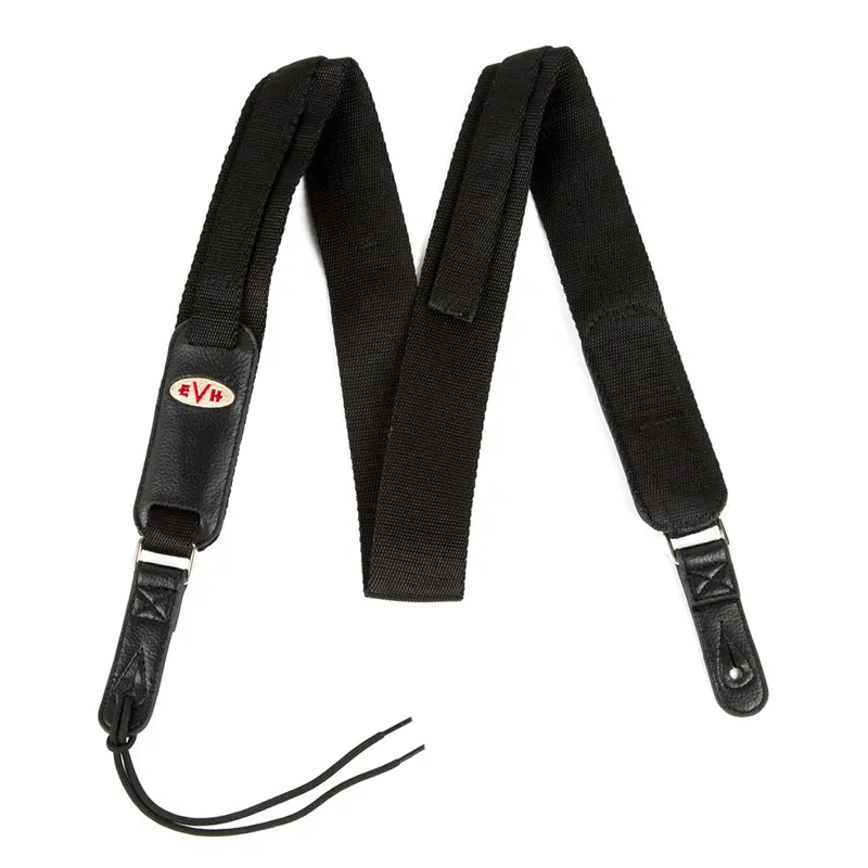 EVH Nylon Strap - Black - 56"