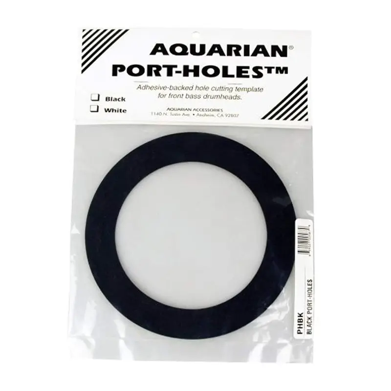Aquarian PHBK Port Hole - Black