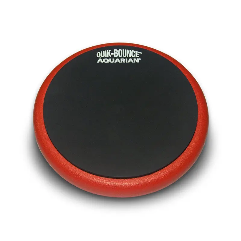 Aquarian QBP6 Quik Bounce Practice Pad