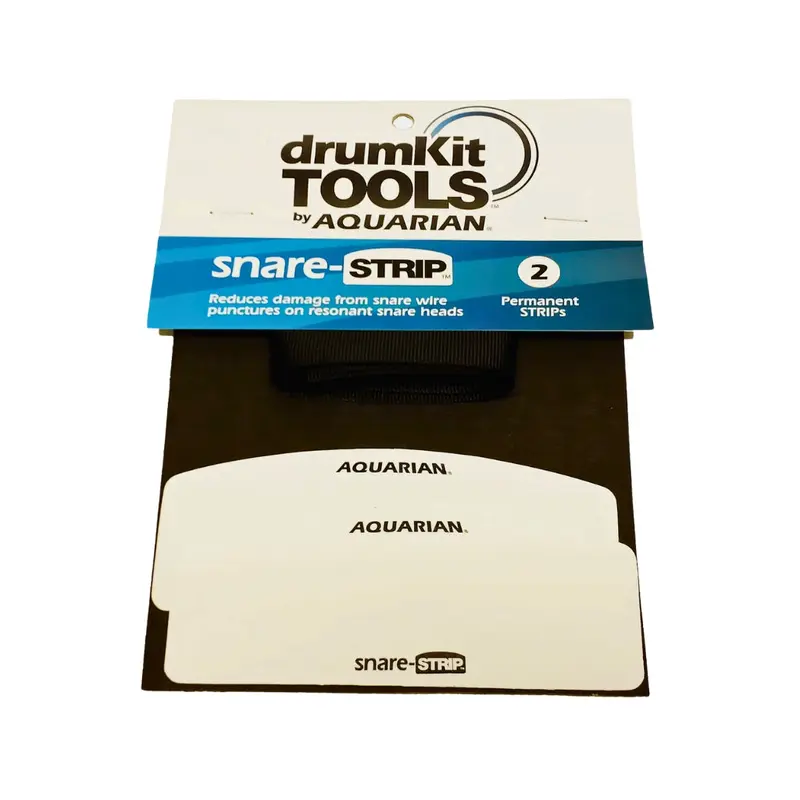 Aquarian ST4 Snare-Strip Drumkit Tools