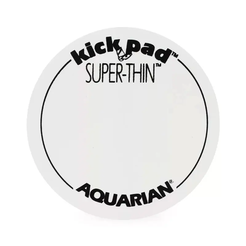 Aquarian STKP1 Super-Thin Single Kick Pad