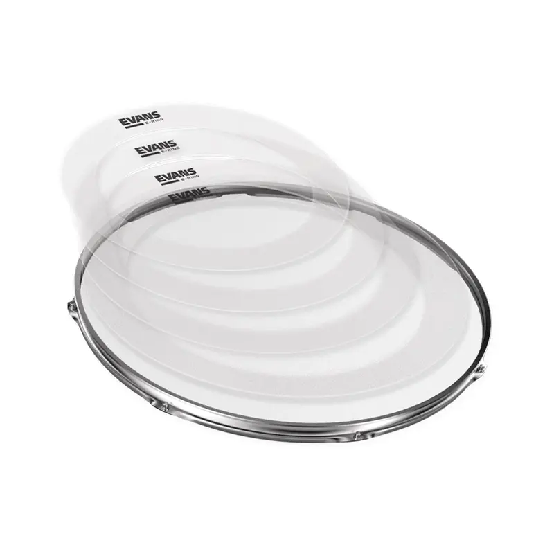 Evans E-Ring 10 - 12 - 14 - 14" Fusion Pack