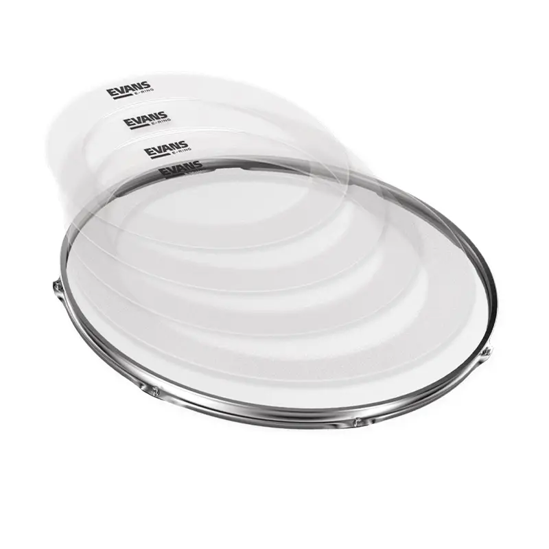 Evans E-Ring 10" - 12" - 14" - 16" Rock Pack