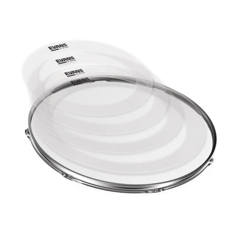 Evans E-Ring 12" - 13" - 14" -16" Standard Pack