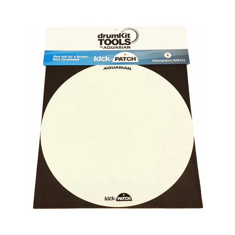 Aquarian PA3 Kick Patch