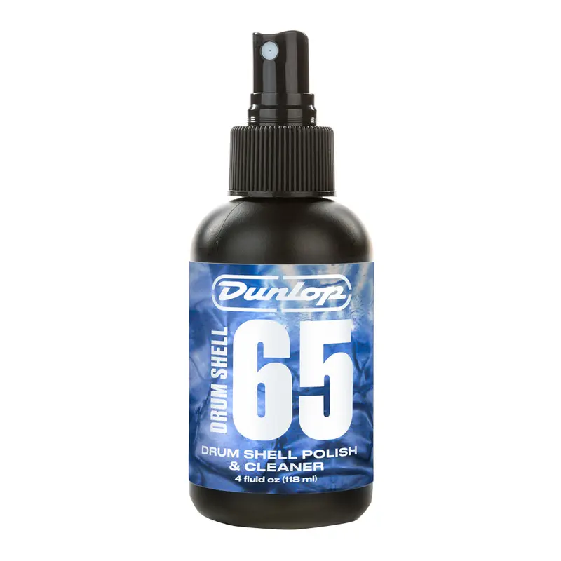 Jim Dunlop - 65 Drum Shell Polish & Cleaner