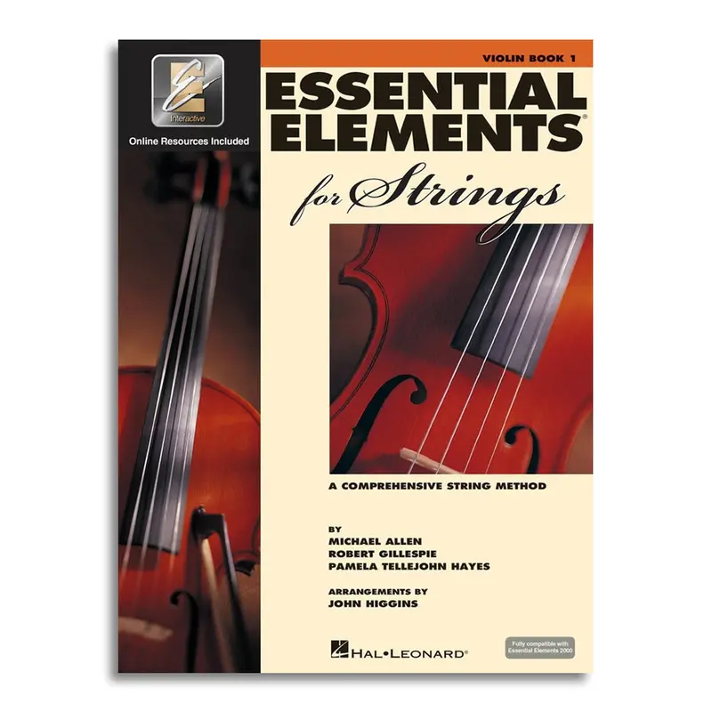 Essential Elements for Strings Violin Book 1
