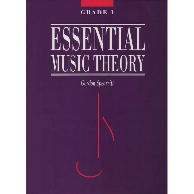 Essential Music Theory Grade 1